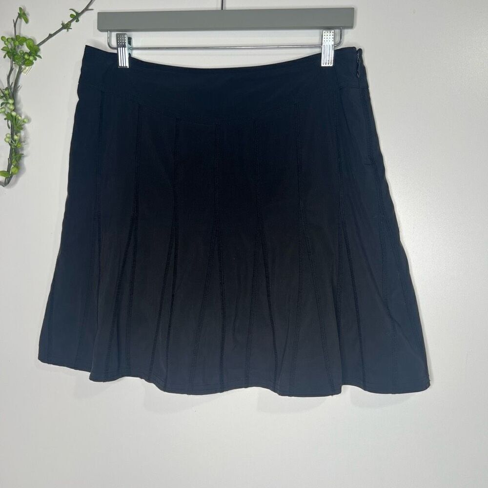 Athleta Whatever Women’s A-Line Skirt Black